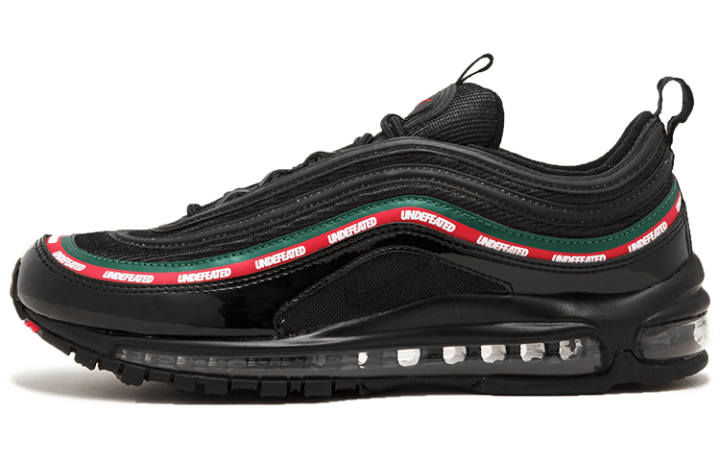 Nike Nike Air Max 97 Undefeated Black