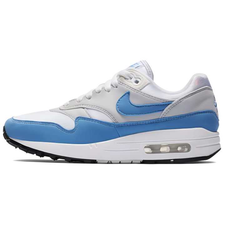Nike Nike Air Max 1 Essential White University Blue Women's
