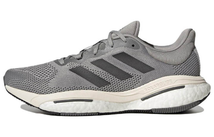 Adidas Adidas SolarGlide 5 'Solid Grey Carbon'