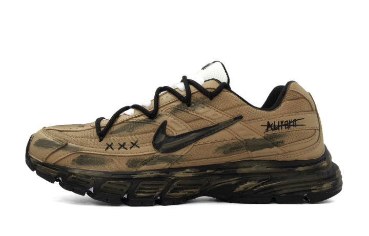 Nike Nike Initiator Cushioning Low top Casual Trail Running Shoes Unisex Brown