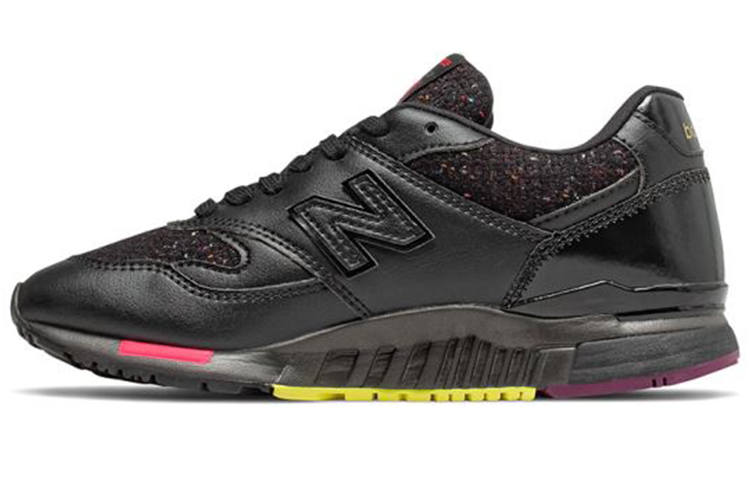 New Balance New Balance 840 Shoes Black Women's