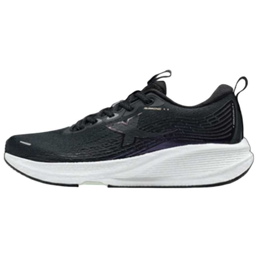 XTEP Cushioning, Wear Resistant Low top Running Shoes Women's Black