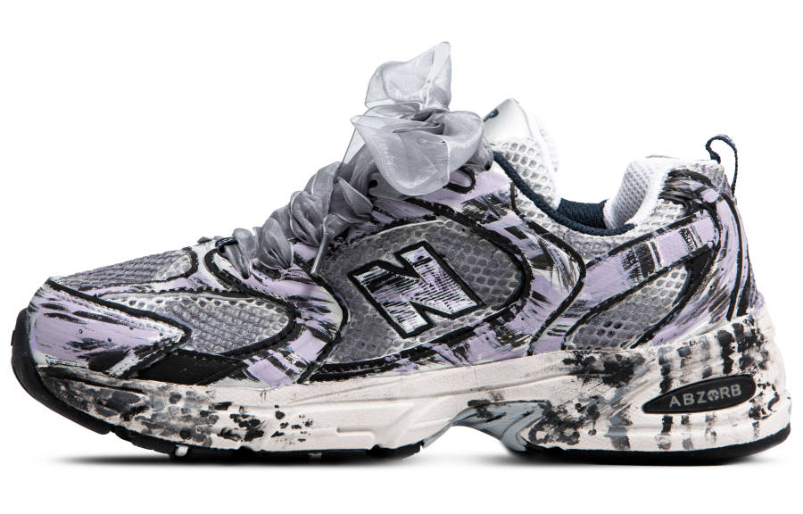 New Balance New Balance NB 530 Slip Resistant Abrasion Resistant Slip Resistant Abrasion Resistant Low top Running Shoes Unisex