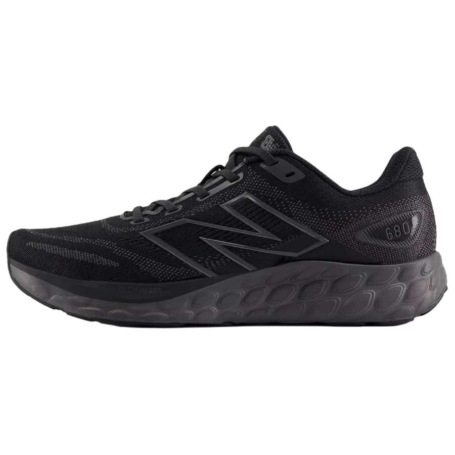 New Balance New Balance NB 680 V8 Comfortable And Lightweight Running Shoes Women's Black