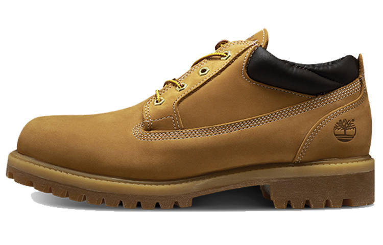 Timberland Chukka Breathable Comfortable Ankle Length Outdoor Shoes Men's