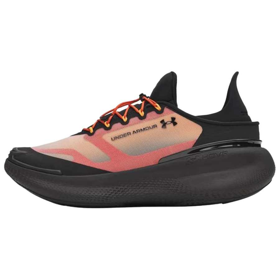 Under Armour Nova Low top Running Shoes Unisex Orange Black