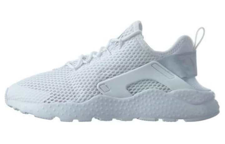 Nike Nike Air Huarache Run Ultra Br White White Pure Platinum Women's