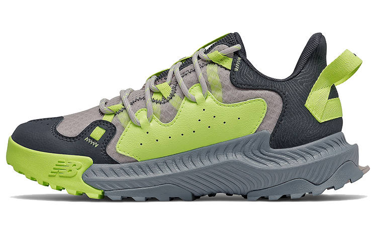 New Balance Shando Wmns New Balance 'Logwood Bleached Lime Glow' Women's