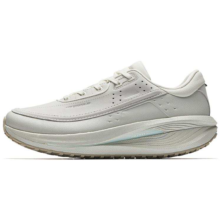 Anta Champion Honor 2 Slip Resistant Abrasion Resistant Low top Running Shoes Men's White