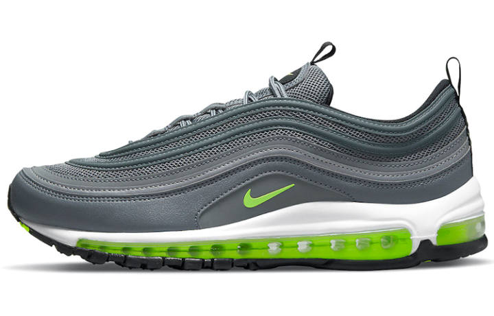 Nike Nike Air Max 97 Smoke Grey Volt