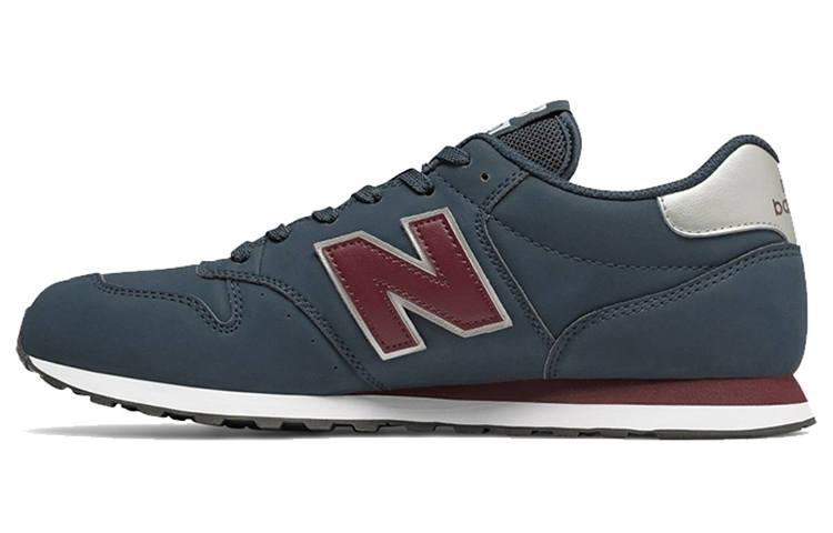 New Balance New Balance NB 500 Casual Low top Running Shoes Men's Cyan