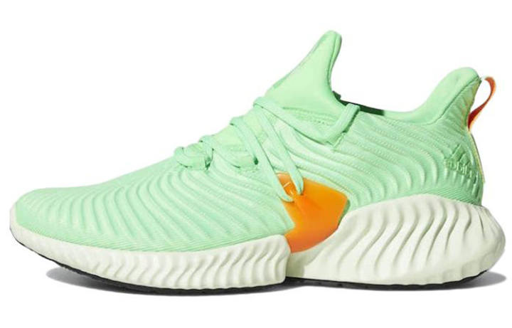 Adidas Adidas Alphabounce Instinct 'Shock Lime'