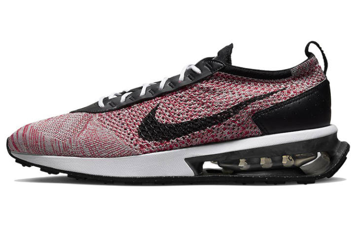 Nike Nike Air Max Flyknit Racer Next Nature University Red Wolf Grey