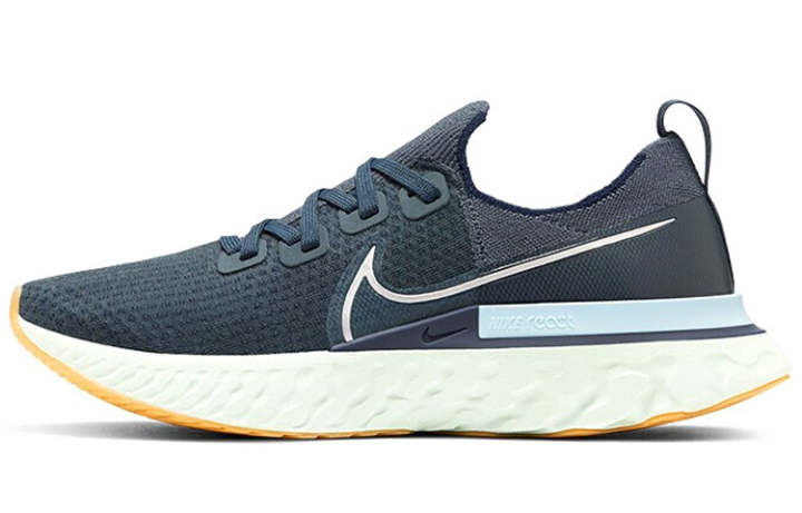 Nike Nike React Infinity Run Flyknit Blue Fox