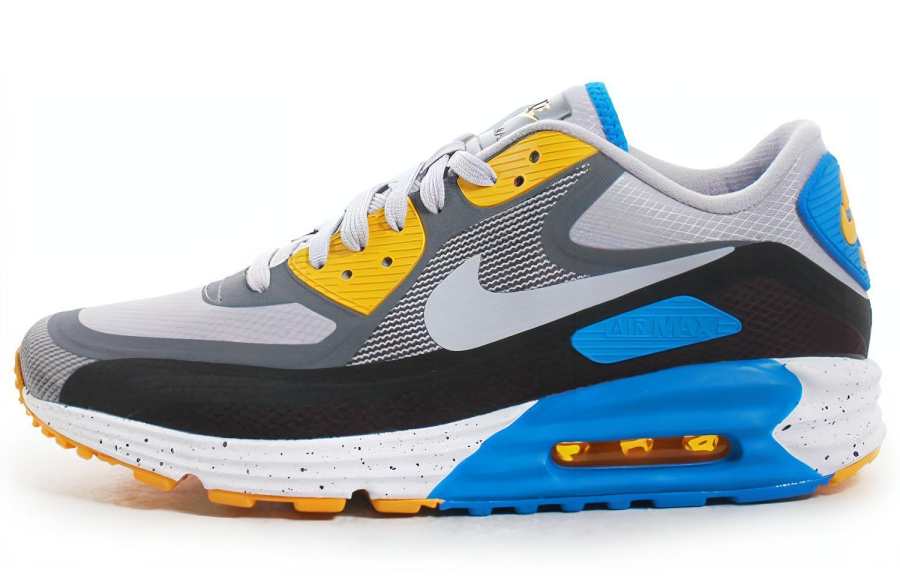 Nike Nike Air Max Lunar Cushioning Abrasion Resistant Lightweight Cushioning Abrasion Resistant Lightweight Low top Casual