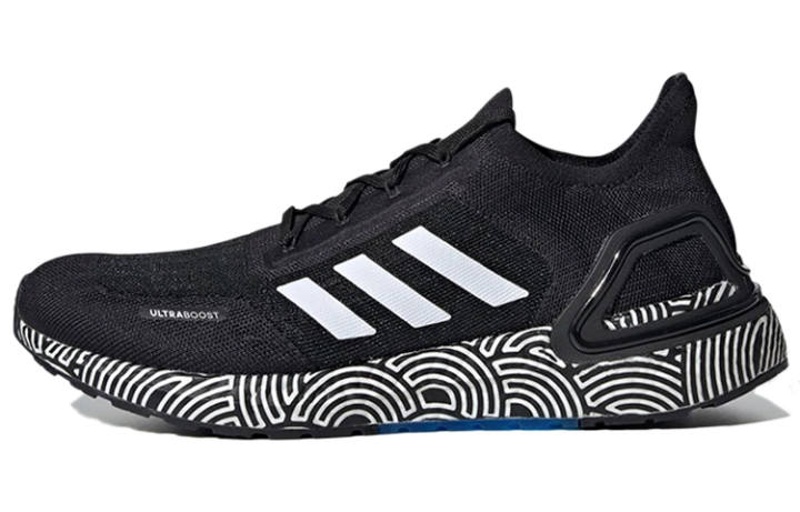 Adidas UltraBoost Hirocoledge x UltraBoost Adidas Summer.Rdy 'Tokyo - Black White'