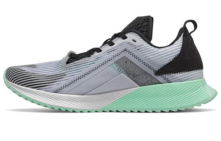 New Balance New Balance NB FuelCell Low top Running Shoes Women's Gray Black Green