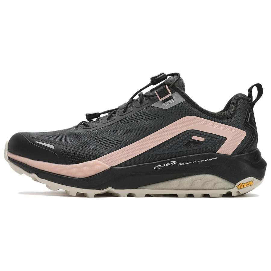 FILA SPD LYNX 2 Running Shoes Women's Shadow Gray/Black
