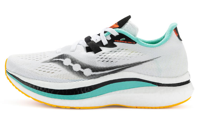 Saucony Endorphin Pro Peng 2 Slip Resistant Abrasion Resistant Slip Resistant Abrasion Resistant Low top Running Shoes