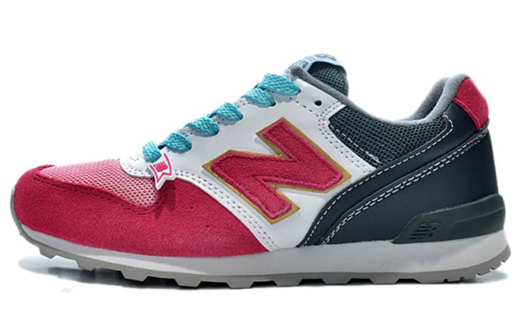 New Balance New Balance NB 996 Dazzling Low top Running Shoes Women's White Purple
