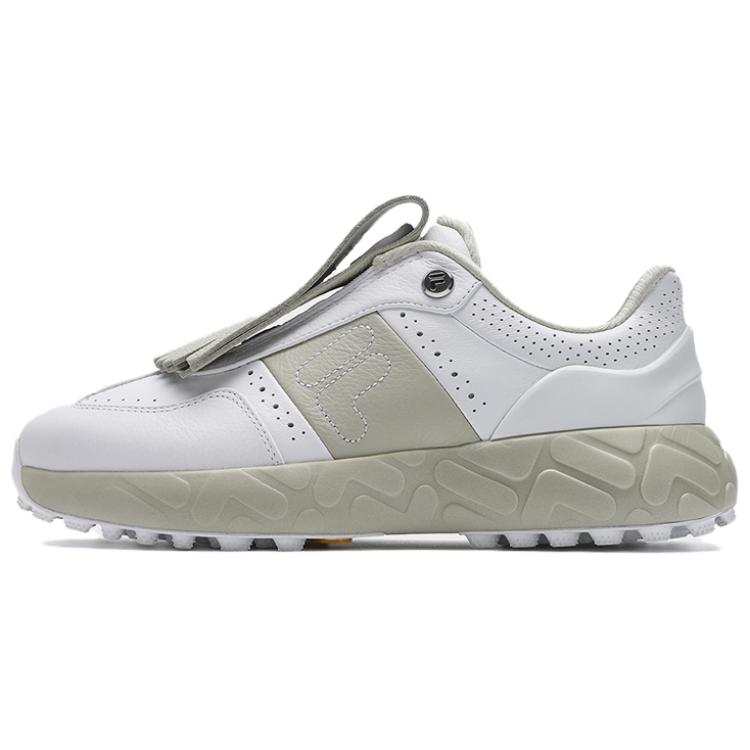FILA GF DRIVER Low top Golf Shoes Women's White
