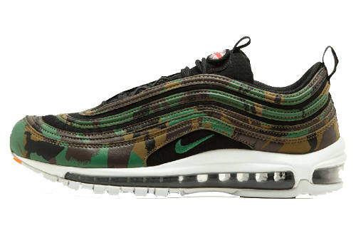 Nike Nike Air Max 97 Country Camo UK