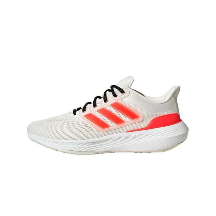 Adidas Adidas Ultrabounce Comfortable Slip Resistant Slip Resistant Low top Running Shoes Men's White