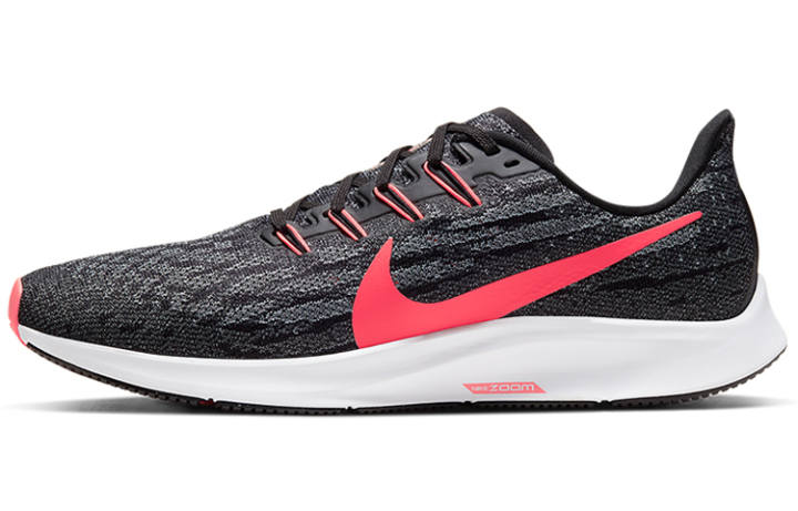 Nike Nike Air Zoom Pegasus 36 'Black Red'