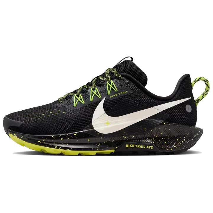 Nike Nike Pegasus Trail 5 Running Shoes Women's Black Green