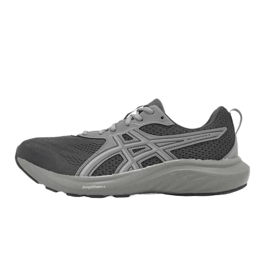 ASICS Asics Mid top Running Shoes Unisex Gray