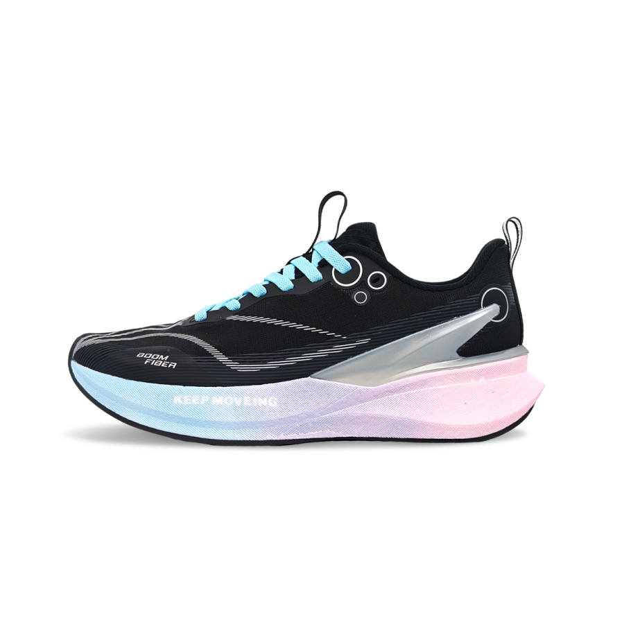 Li-Ning Li Ning Red Hare 8PRO Running Shoes Unisex Low Top Pink, Blue