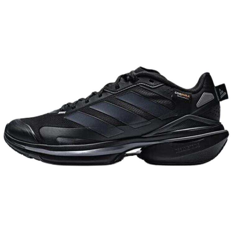 Adidas Adidas MTS Cushioning Running Shoes Unisex Black