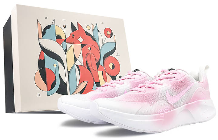 Nike Nike Wearallday Low top Running Shoes Women's White