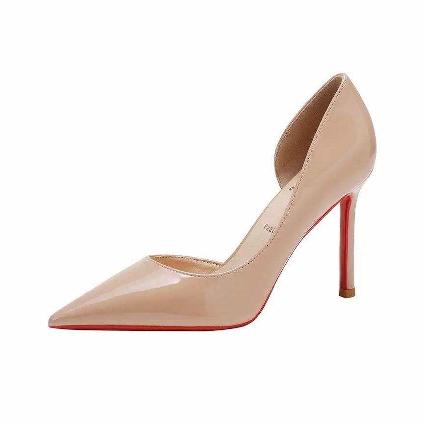 UMEK UMEK Slim Heel High Heels Women's
