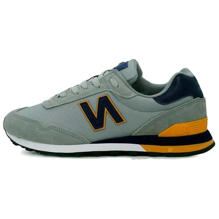 New Balance New Balance 515 Series Low Tops Retro Gray Green
