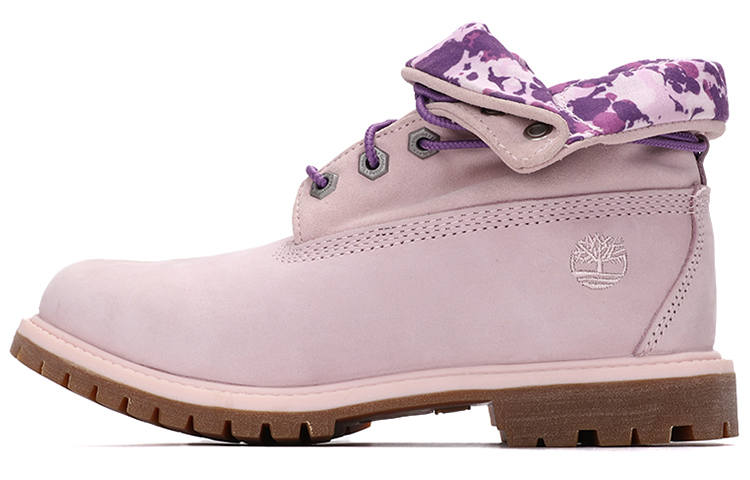 Timberland Roll Top 'Purple Nubuck' Women's