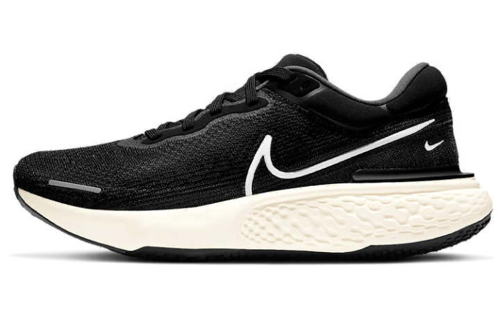 Nike Nike ZoomX Invincible Run Flyknit 'Black White'