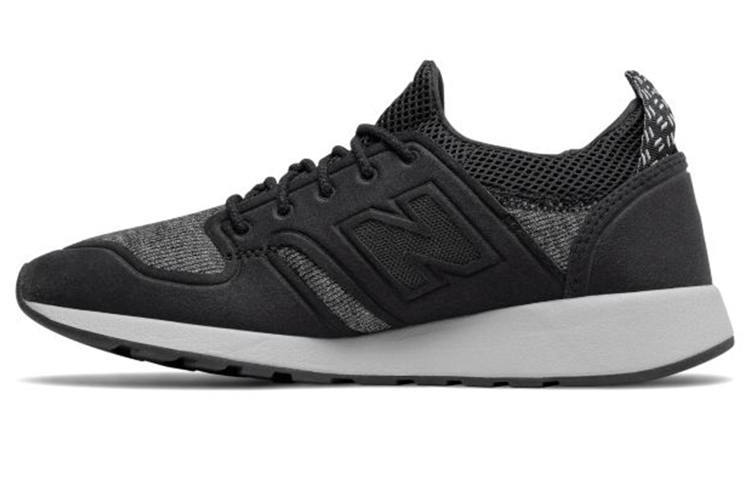 New Balance 420 Wmns New Balance Slip On 'Black Grey' Women's