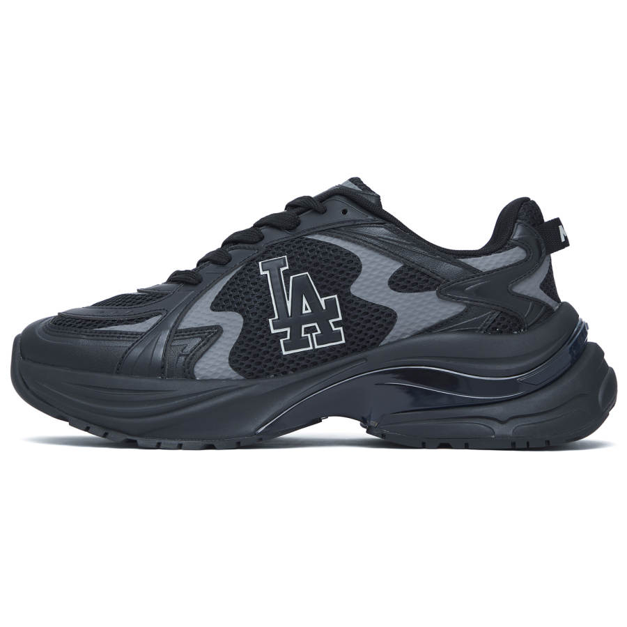 MLB MLB Curve Runner Low top Chunky Sneakers Unisex Black