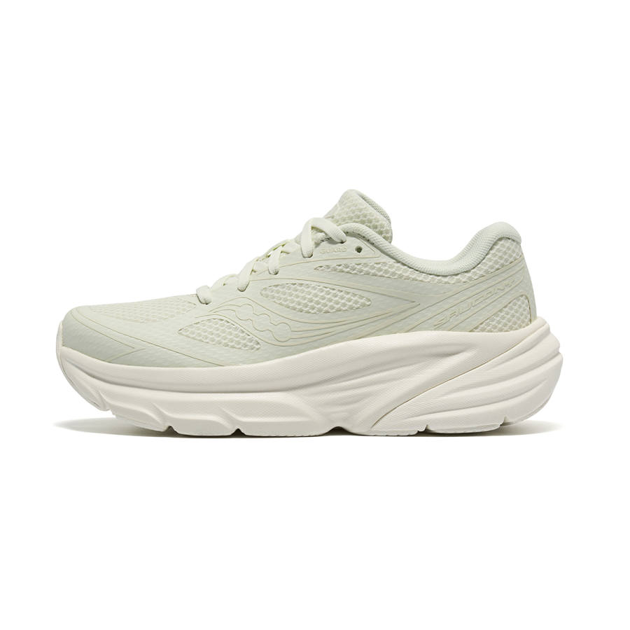 Saucony Guard AMR Slip Resistant Abrasion Resistant Low top Casual Running Shoes Women's Green