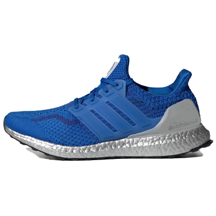 Adidas Adidas ULT Fabric Breathable Low top Marathon Running Shoes Men's Blue