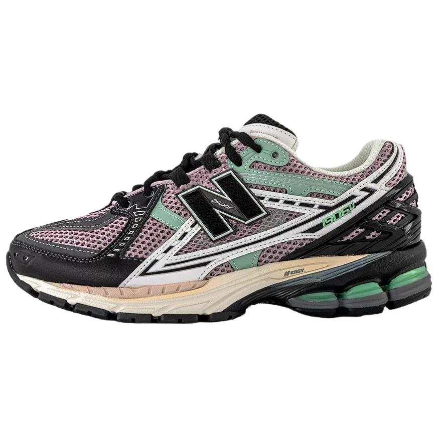 New Balance New Balance 1906U Cushioning Abrasion Resistant Cushioning, Wear Resistant Low top Running Shoes Men's Pink Black