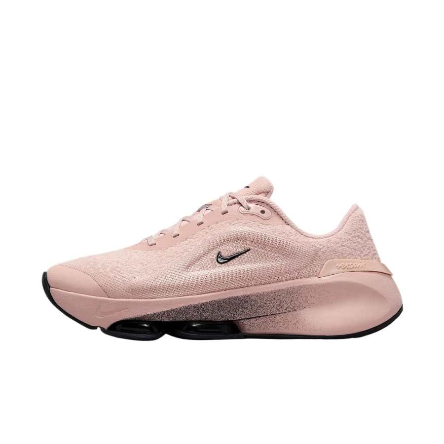 Nike Nike VERSAIR Fabric Low top Running Shoes Women's Pink