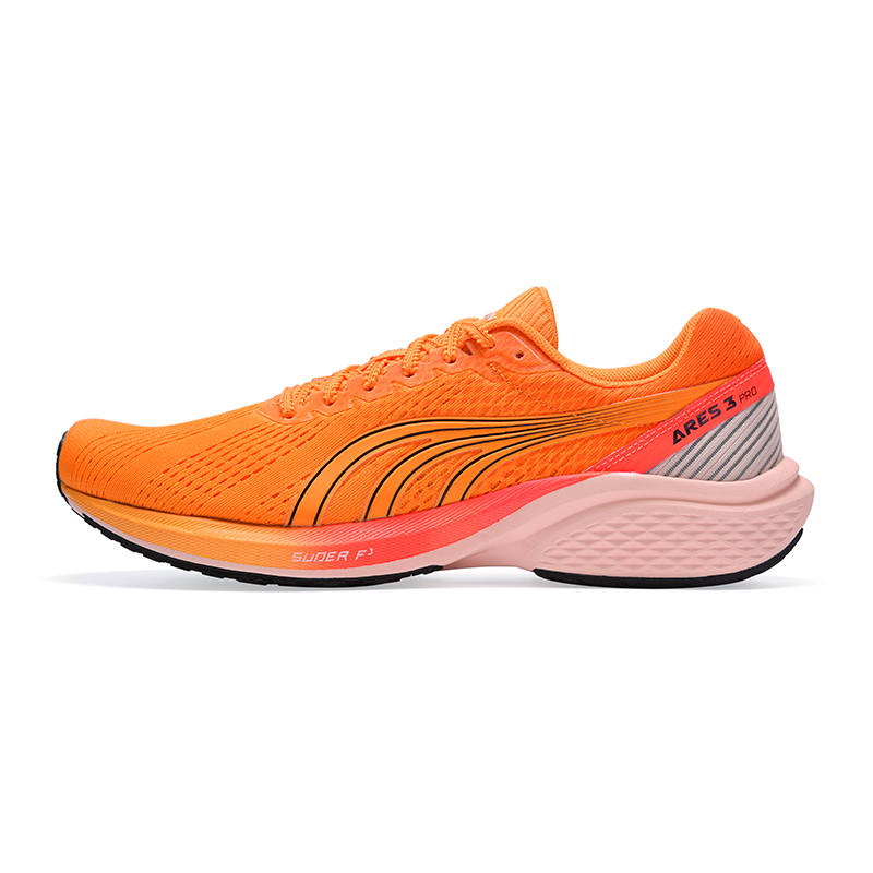 DO-WIN DO WIN Warrior 3 Running Shoes Unisex Low Top Orange