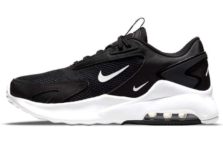 Nike Nike Air Max Bolt Black White Women's