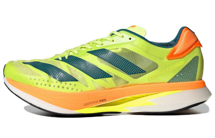 Adidas Adidas Adizero Adios Pro 2 'Yellow Green'
