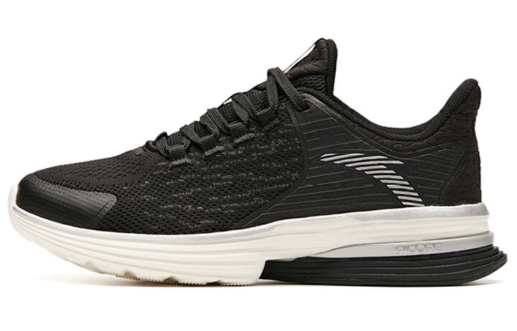 Anta Tianqi Low top Running Shoes Women's Black Gray