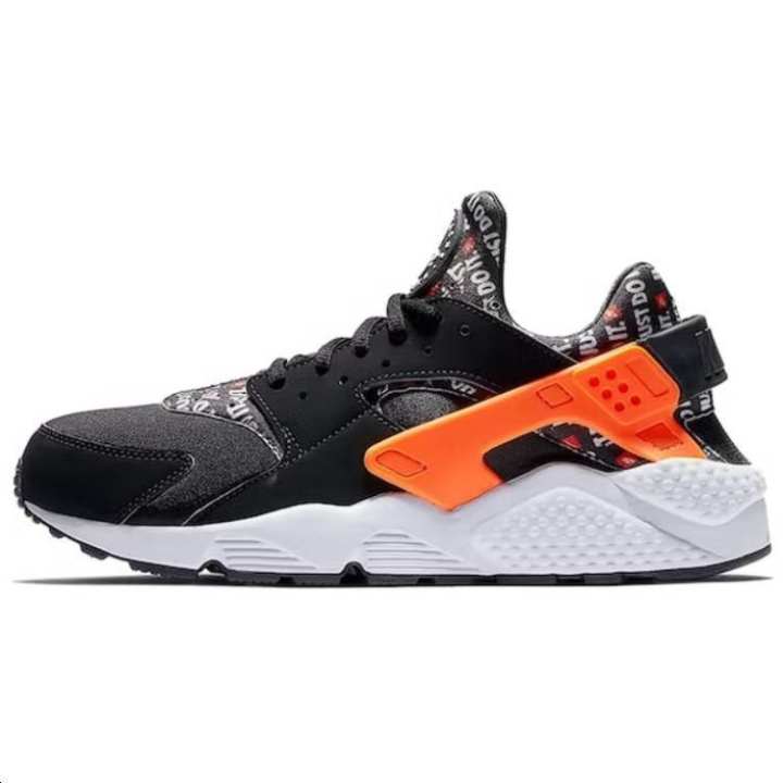 Nike Nike Air Huarache Run Just Do It Pack Black