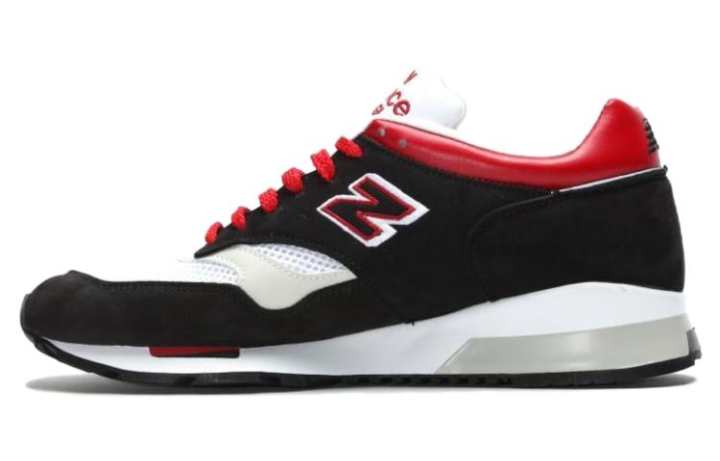New Balance New Balance 1500 Black Red Reissue