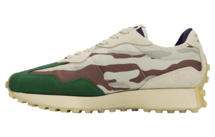 New Balance New Balance 327 'White Green'